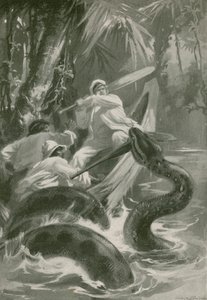 Le Serpent Chien - Arthur Twidle